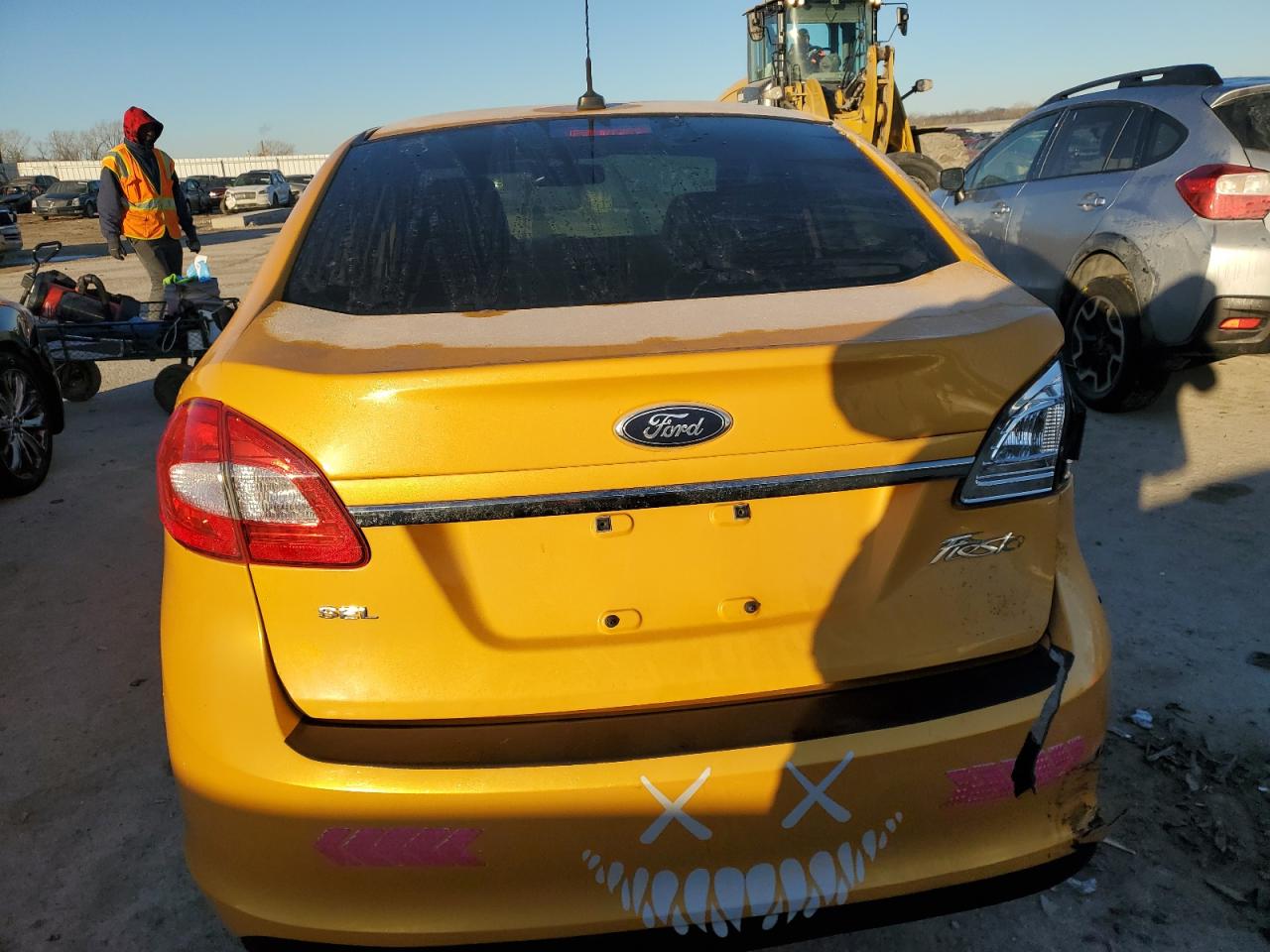 2012 Ford Fiesta - Image 6