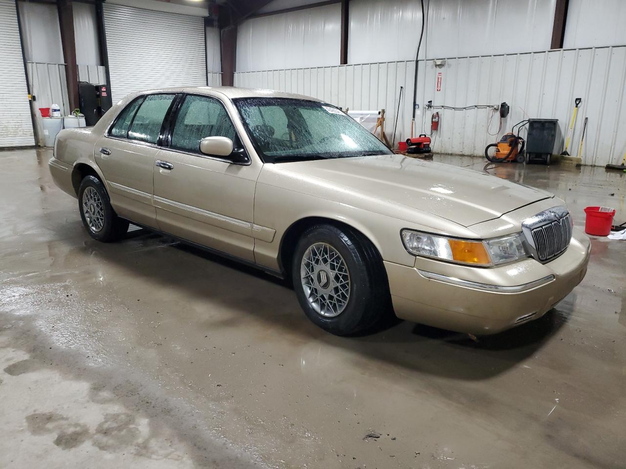 2000 Mercury Grand Marquis - Image 4