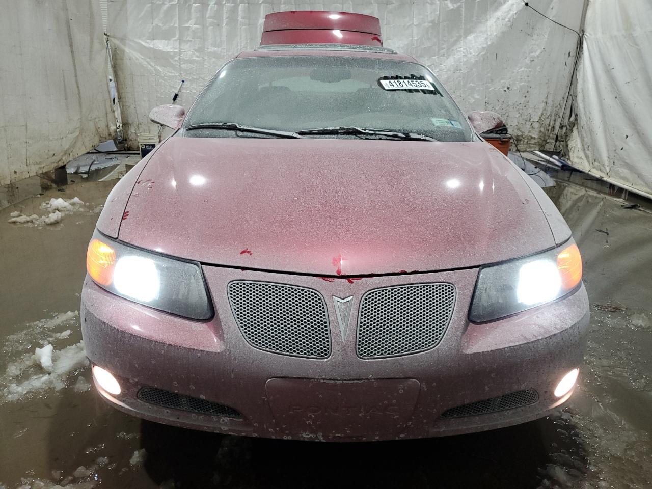 2004 Pontiac Bonneville - Image 5