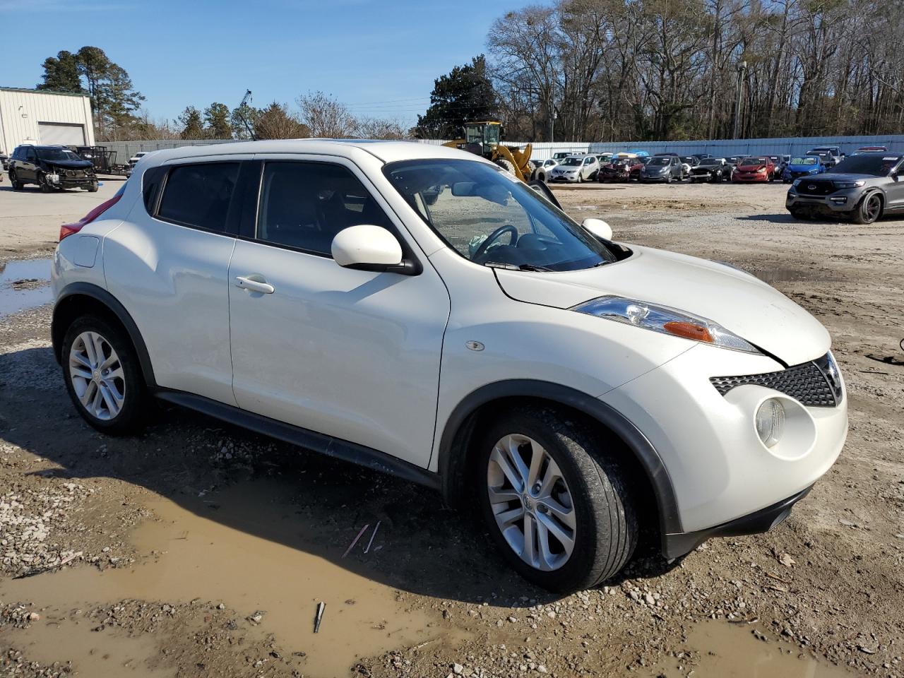 2013 Nissan Juke - Image 4