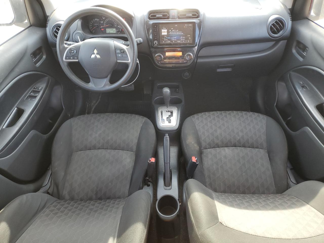 2021 Mitsubishi Mirage - Image 8