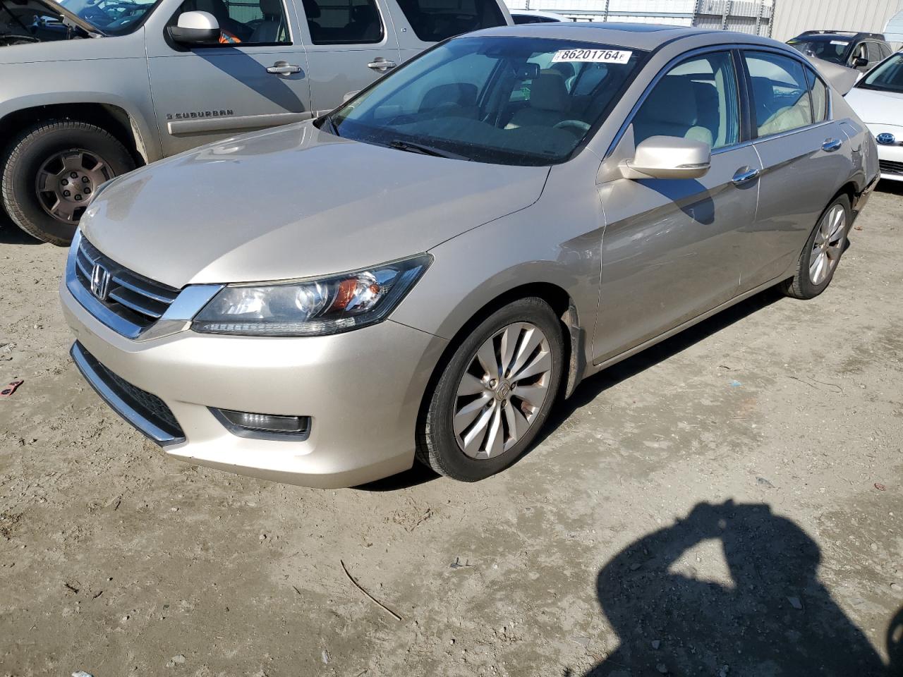 2014 Honda Accord - Image 1