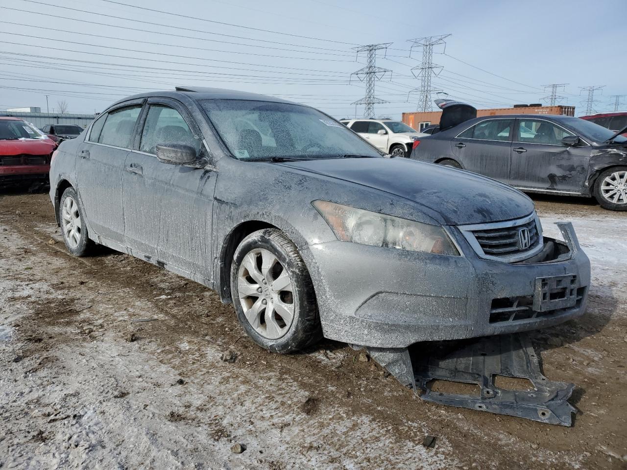2008 Honda Accord - Image 4