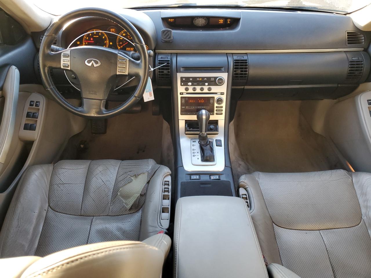 2005 Infiniti G - Image 8