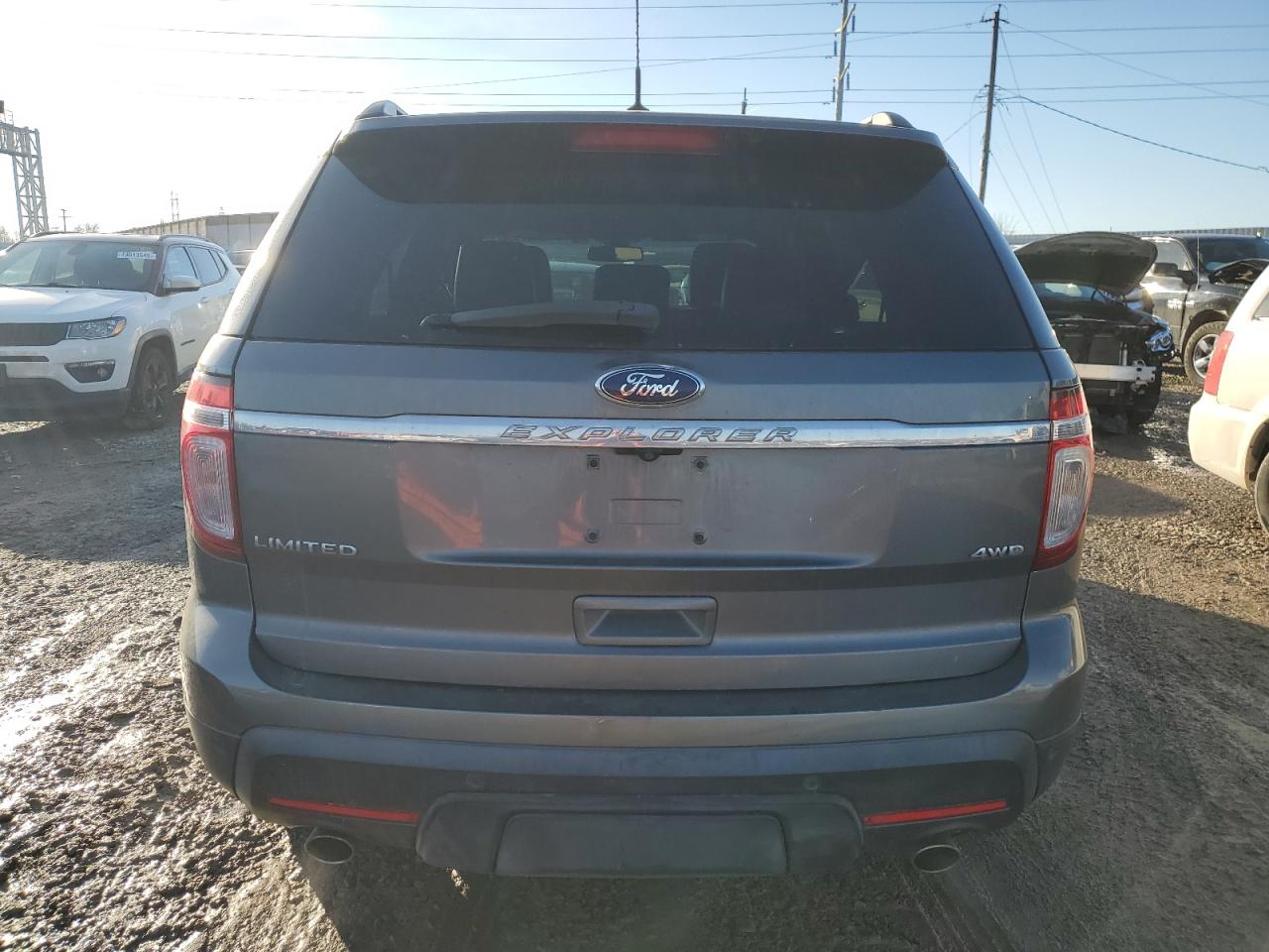 2013 Ford Explorer - Image 6