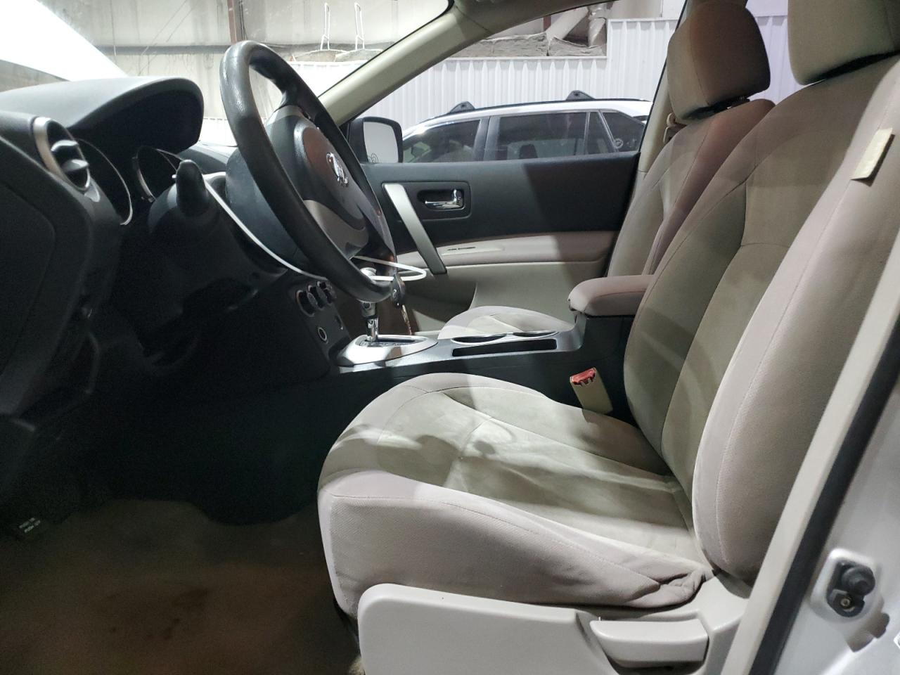 2008 Nissan Rogue S VIN: JN8AS58V58W111751 Lot: 87884905