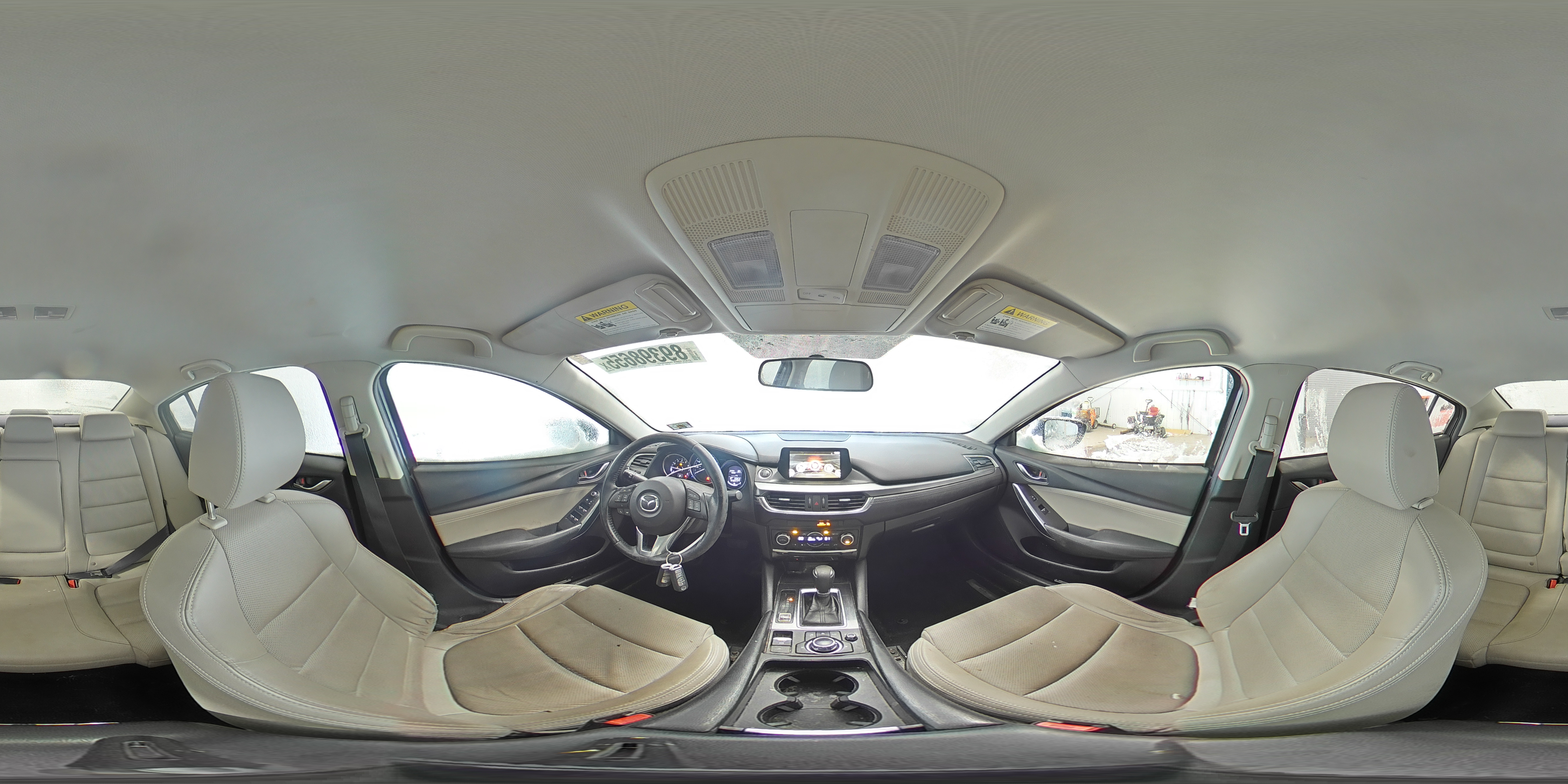 2016 Mazda 6 - Image 14