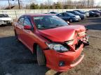 2012 Toyota Corolla Base na sprzedaż w New Britain, CT - Front End