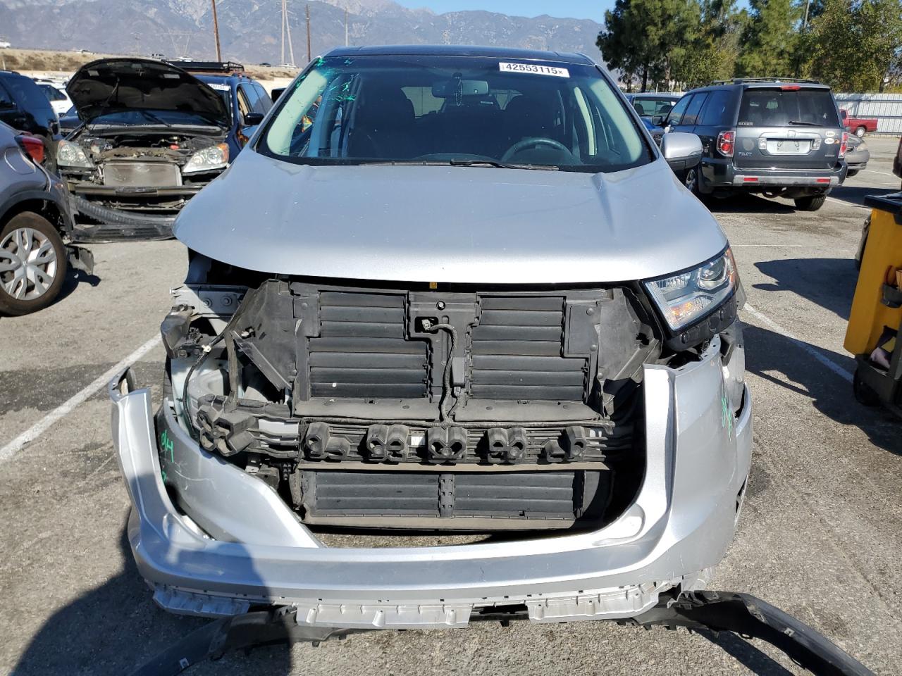 2015 Ford Edge - Image 5