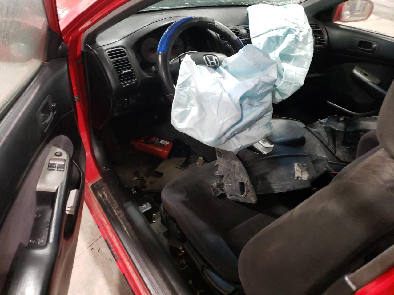 2002 Honda Civic - Image 8