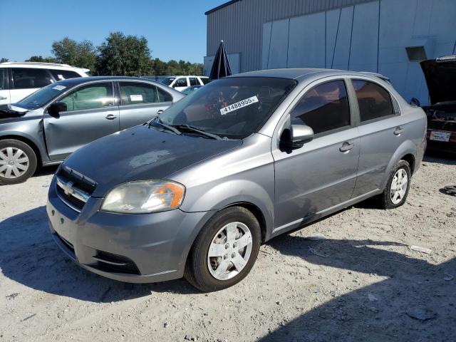 2010 Chevrolet Aveo Ls