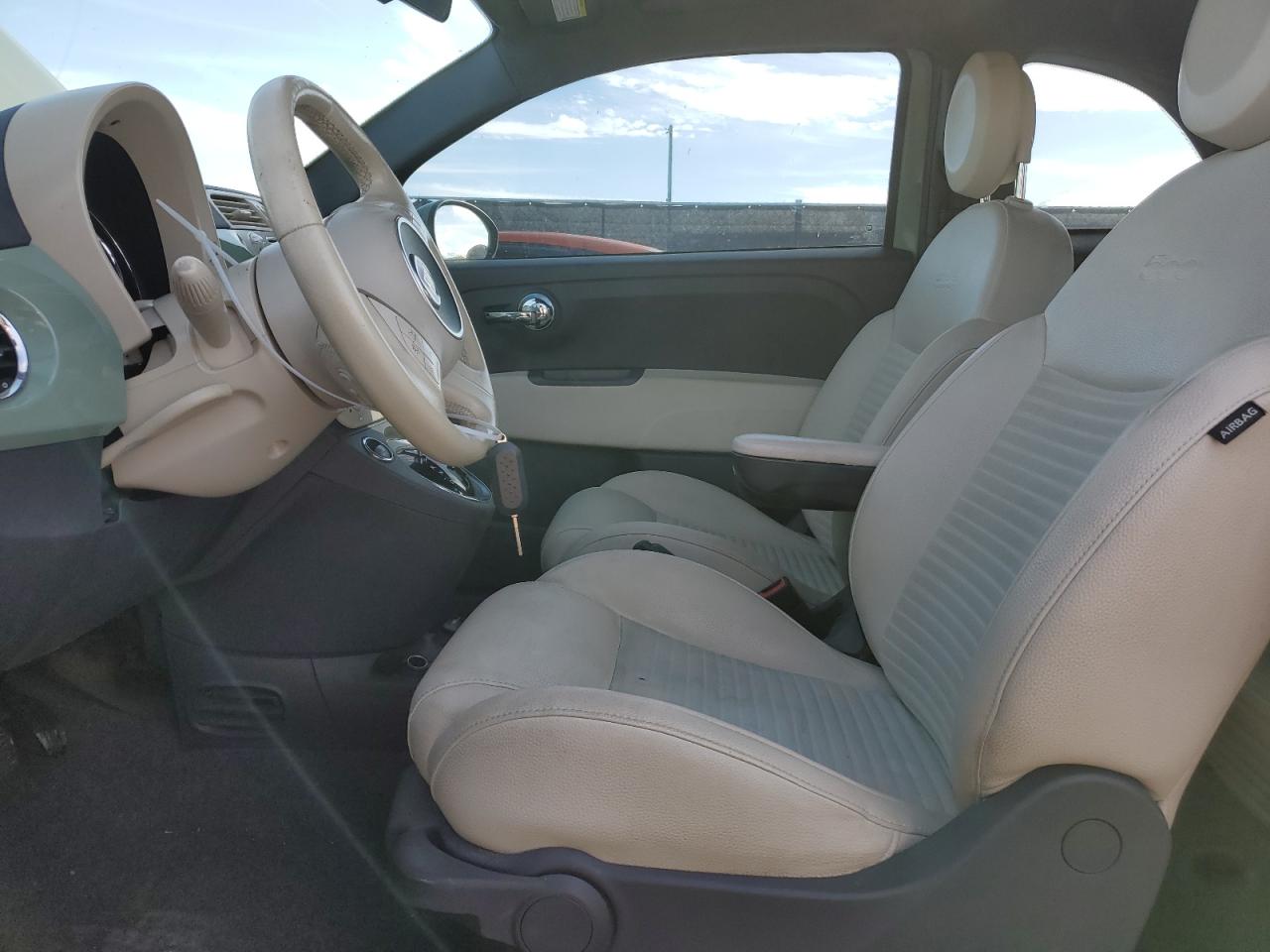 2015 Fiat 500 - Image 7