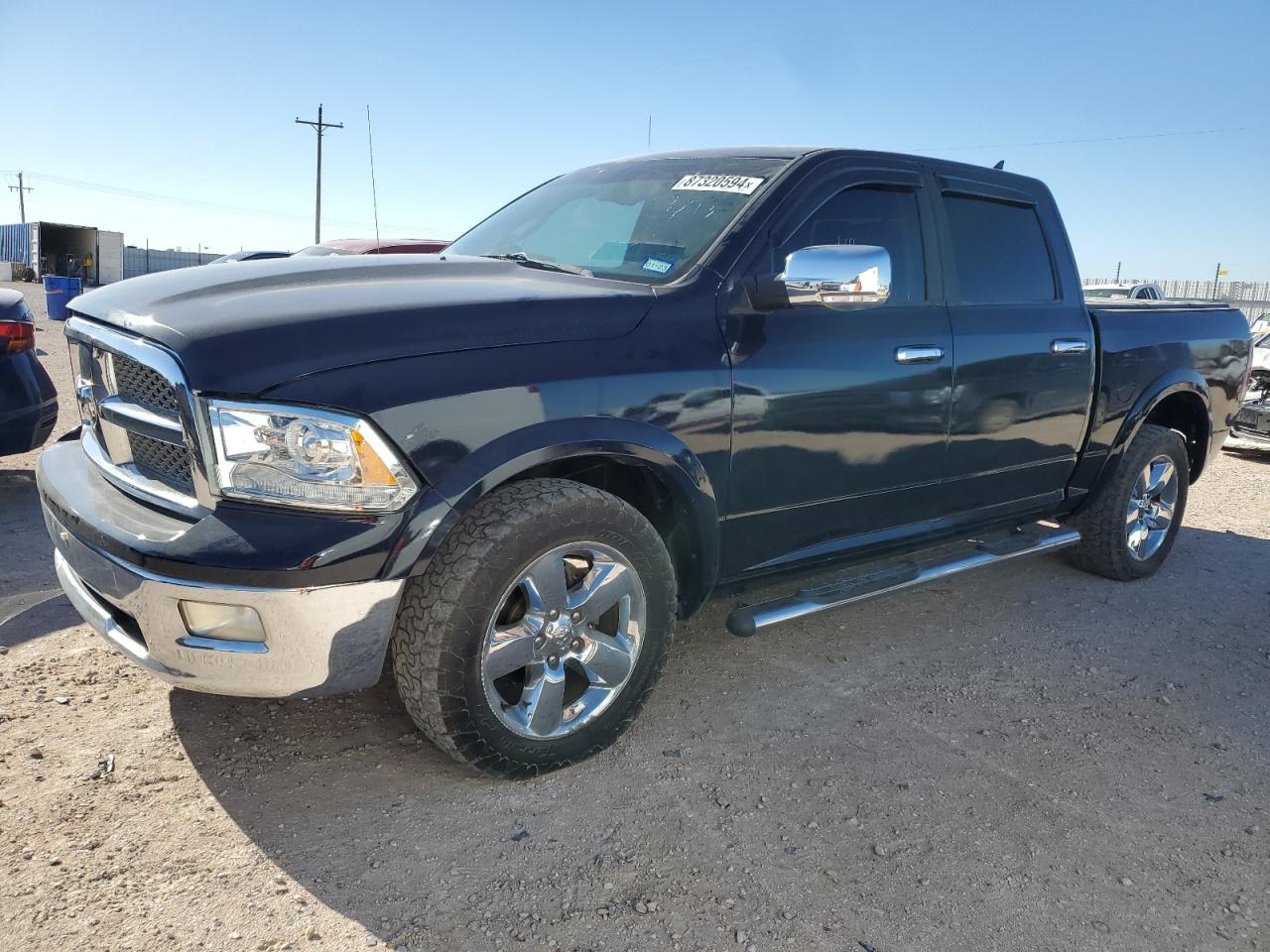 VIN 1C6RR6NT8DS703950 2013 RAM 1500 no.1