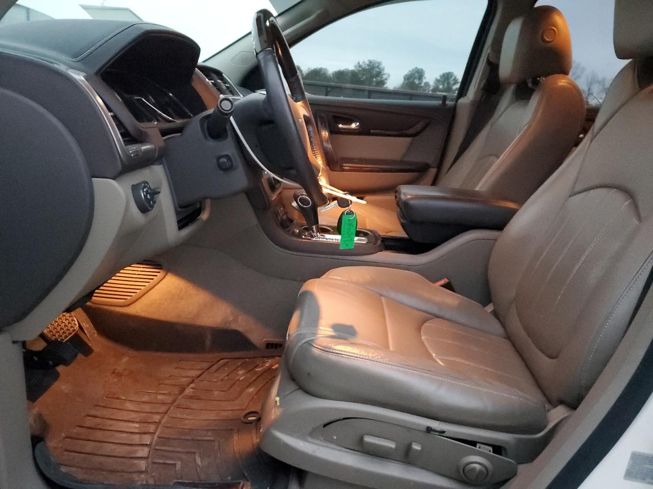 2015 GMC Acadia Denali VIN: 1GKKRTKD2FJ126268 Lot: 86978624