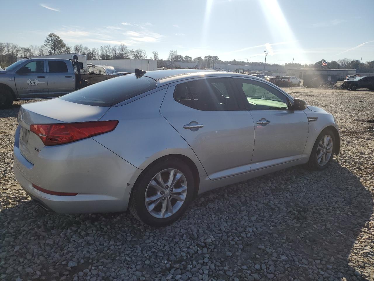 2013 Kia Optima - Image 3