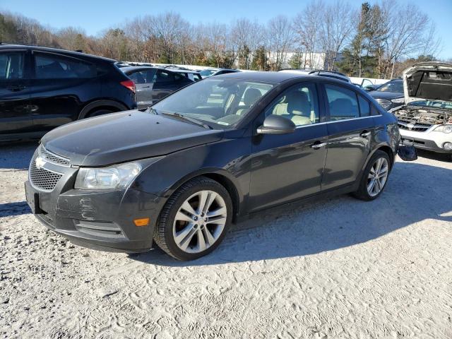 2011 Chevrolet Cruze Ltz