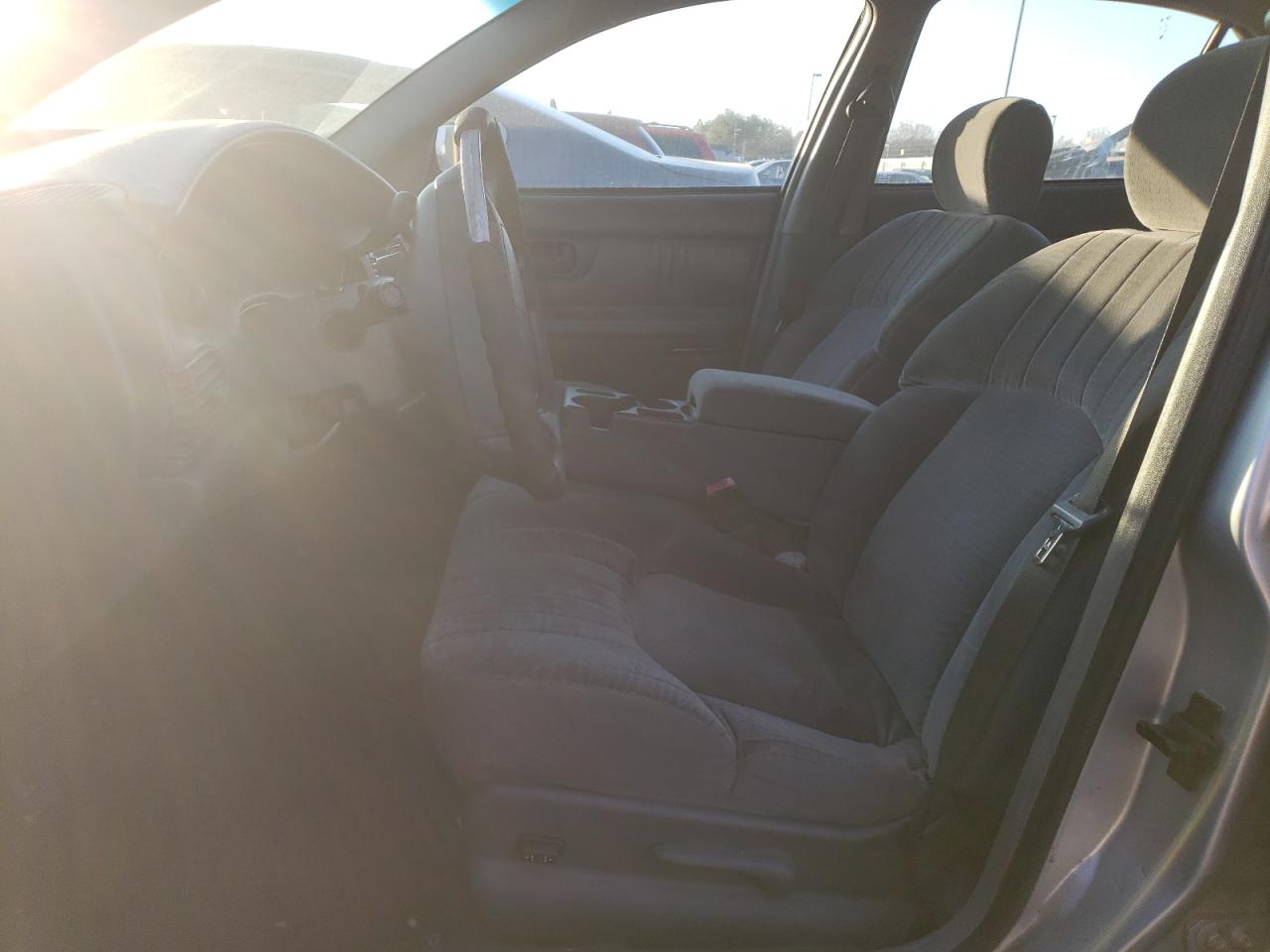 2003 Buick Century Custom VIN: 2G4WS52J231245300 Lot: 87867895