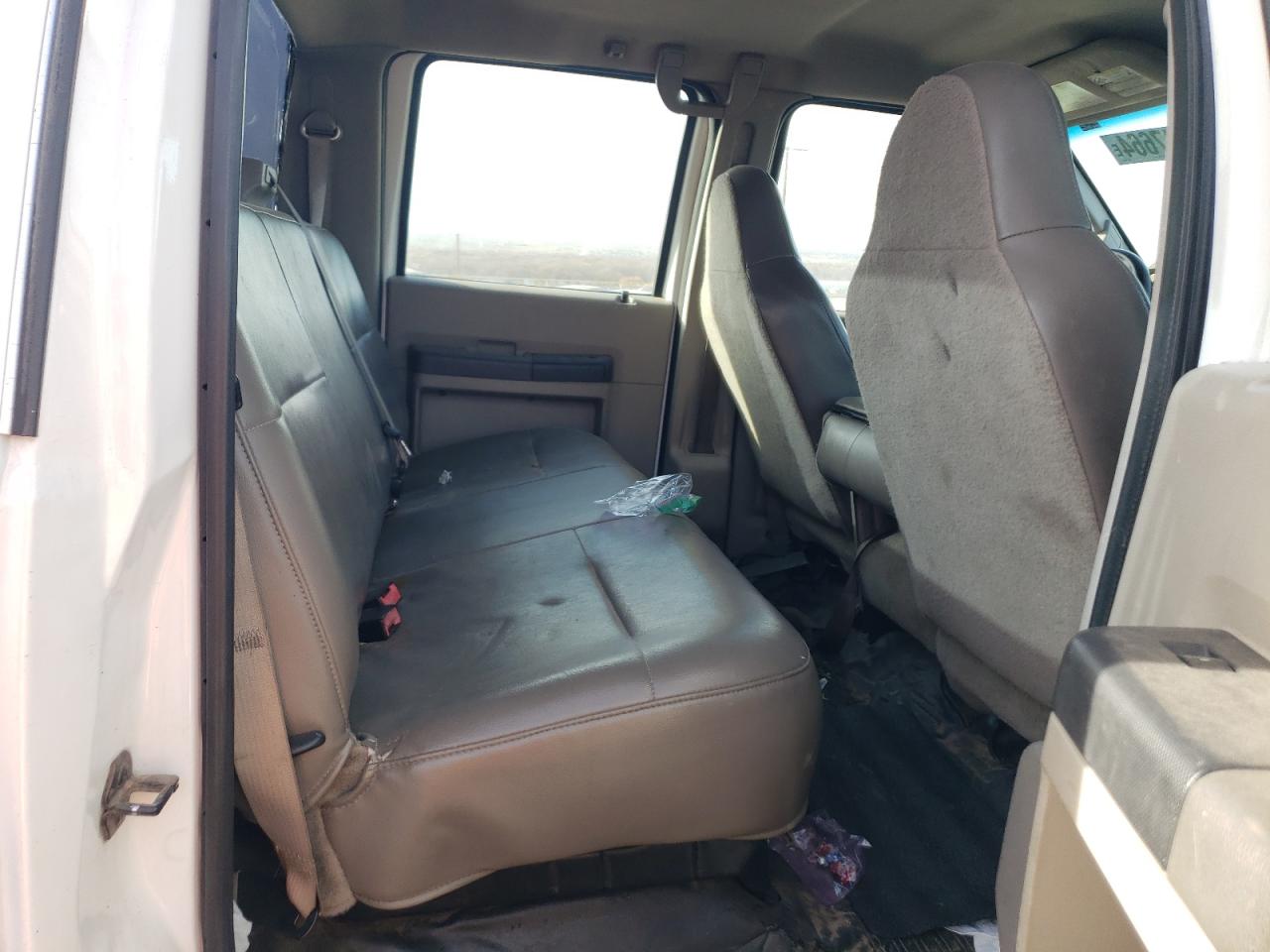 2008 Ford F350 Super Duty VIN: 1FTWW33RX8EA94438 Lot: 86717664