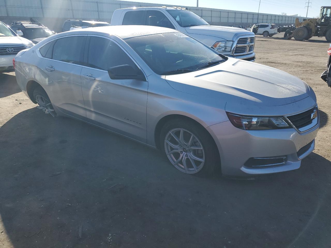 2018 Chevrolet Impala - Image 4