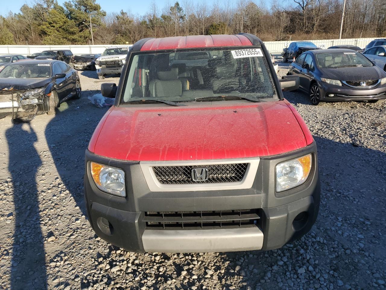 2006 Honda Element - Image 5