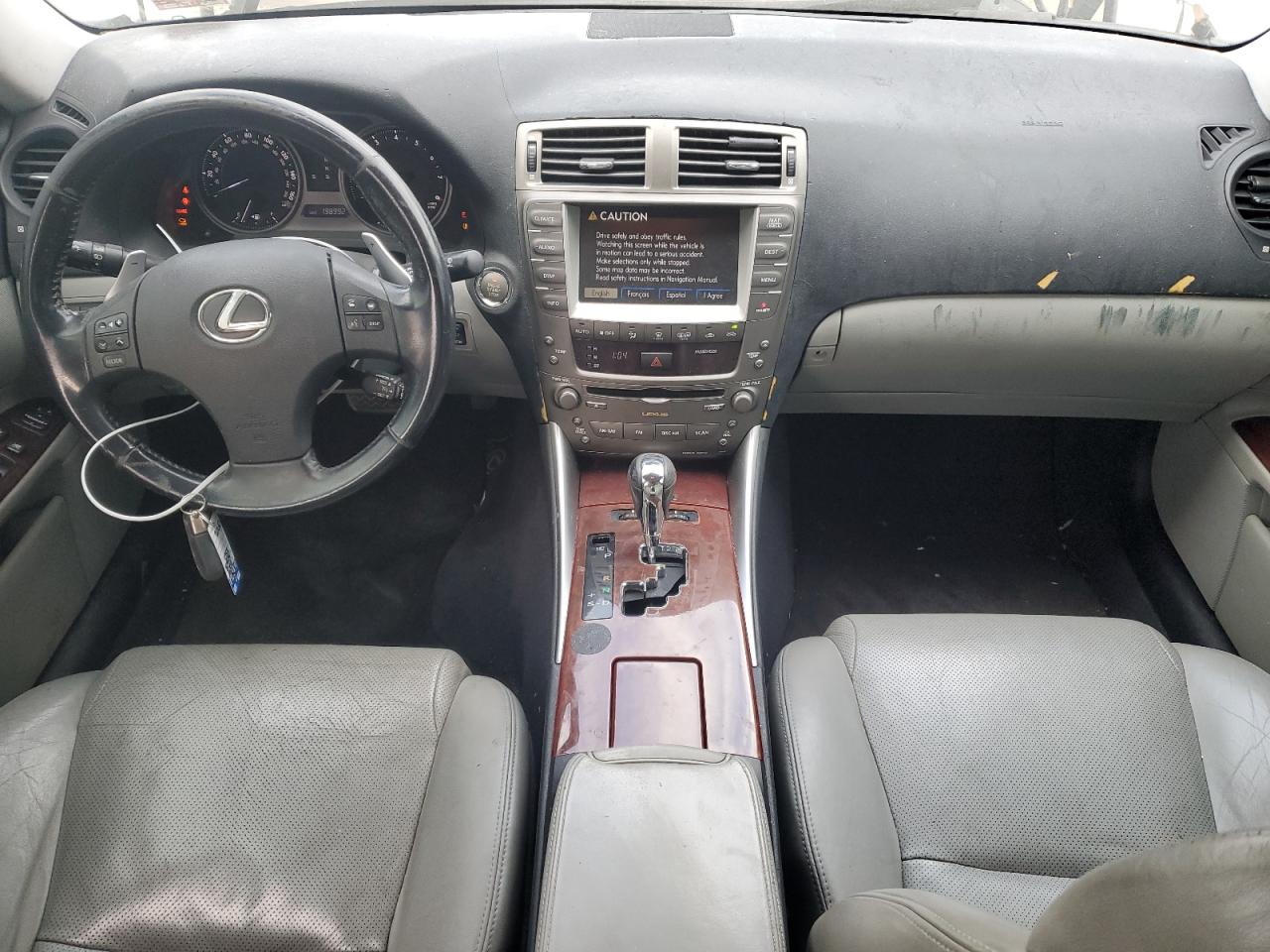 2007 Lexus IS - Image 8