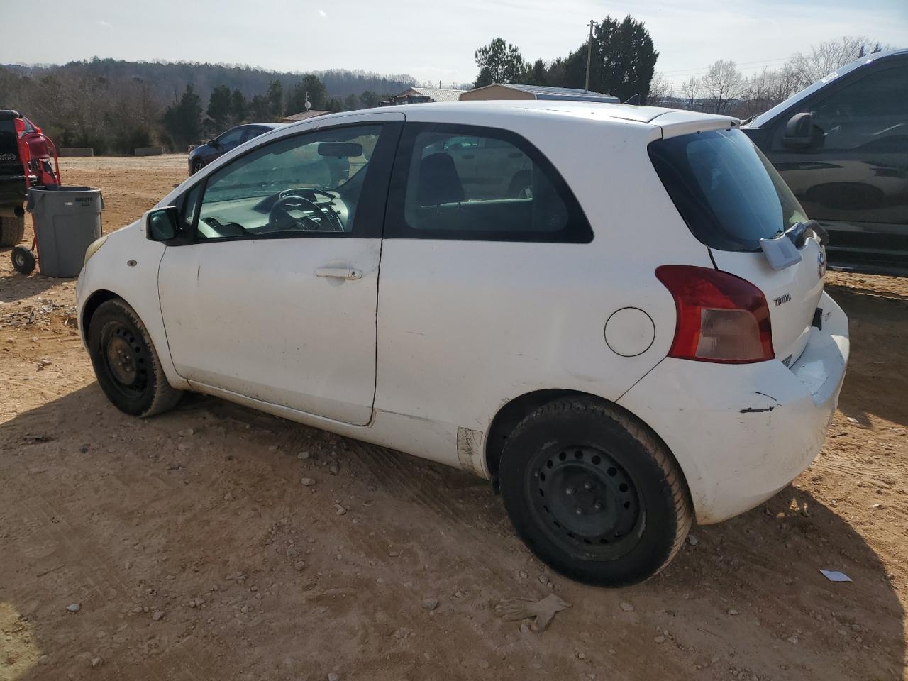 2008 Toyota Yaris - Image 2