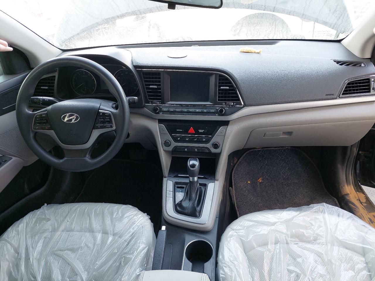 5NPD84LF7JH215509 - 2018 Hyundai ELANTRA - #87519235