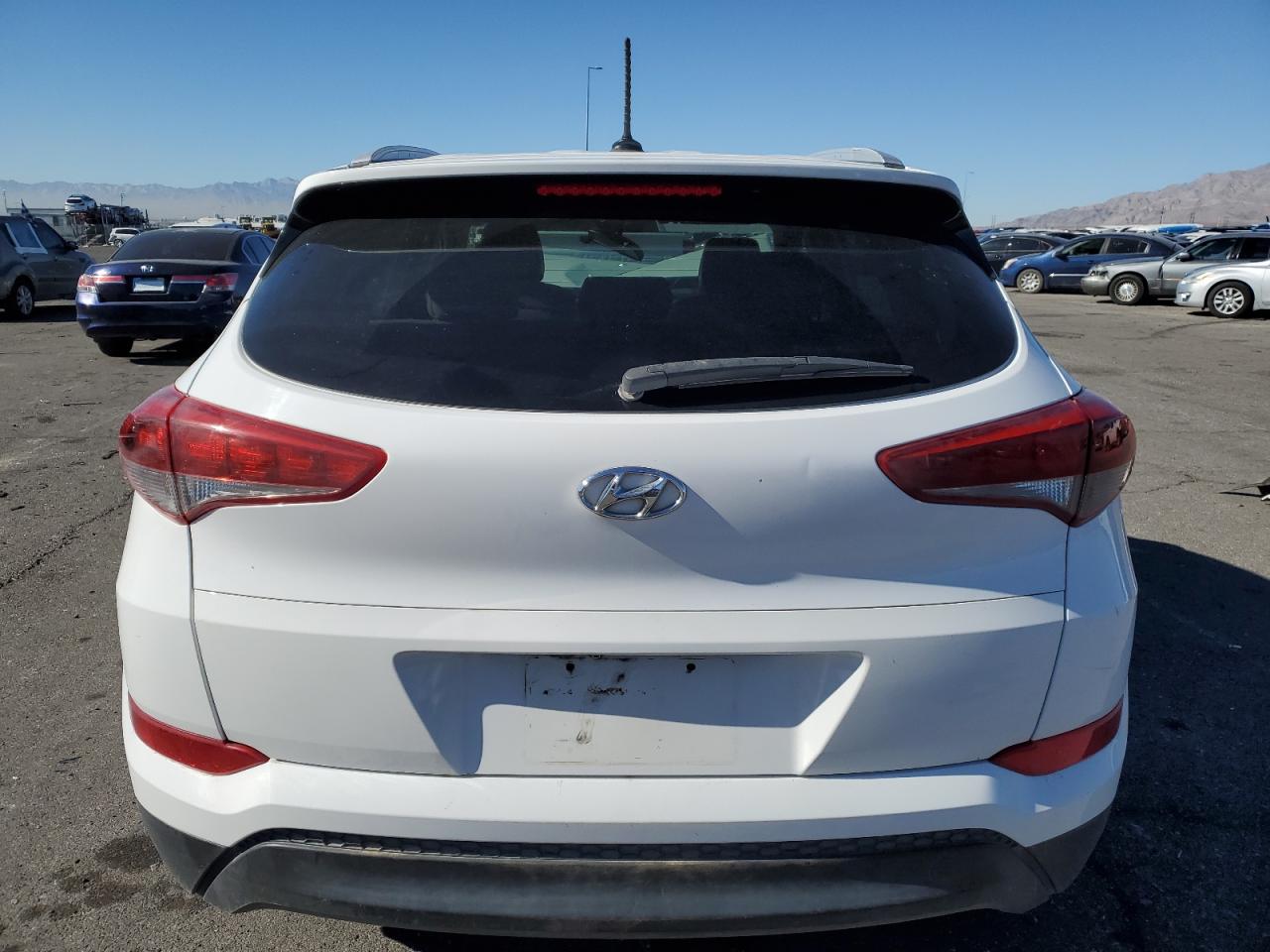 2016 Hyundai Tucson - Image 6