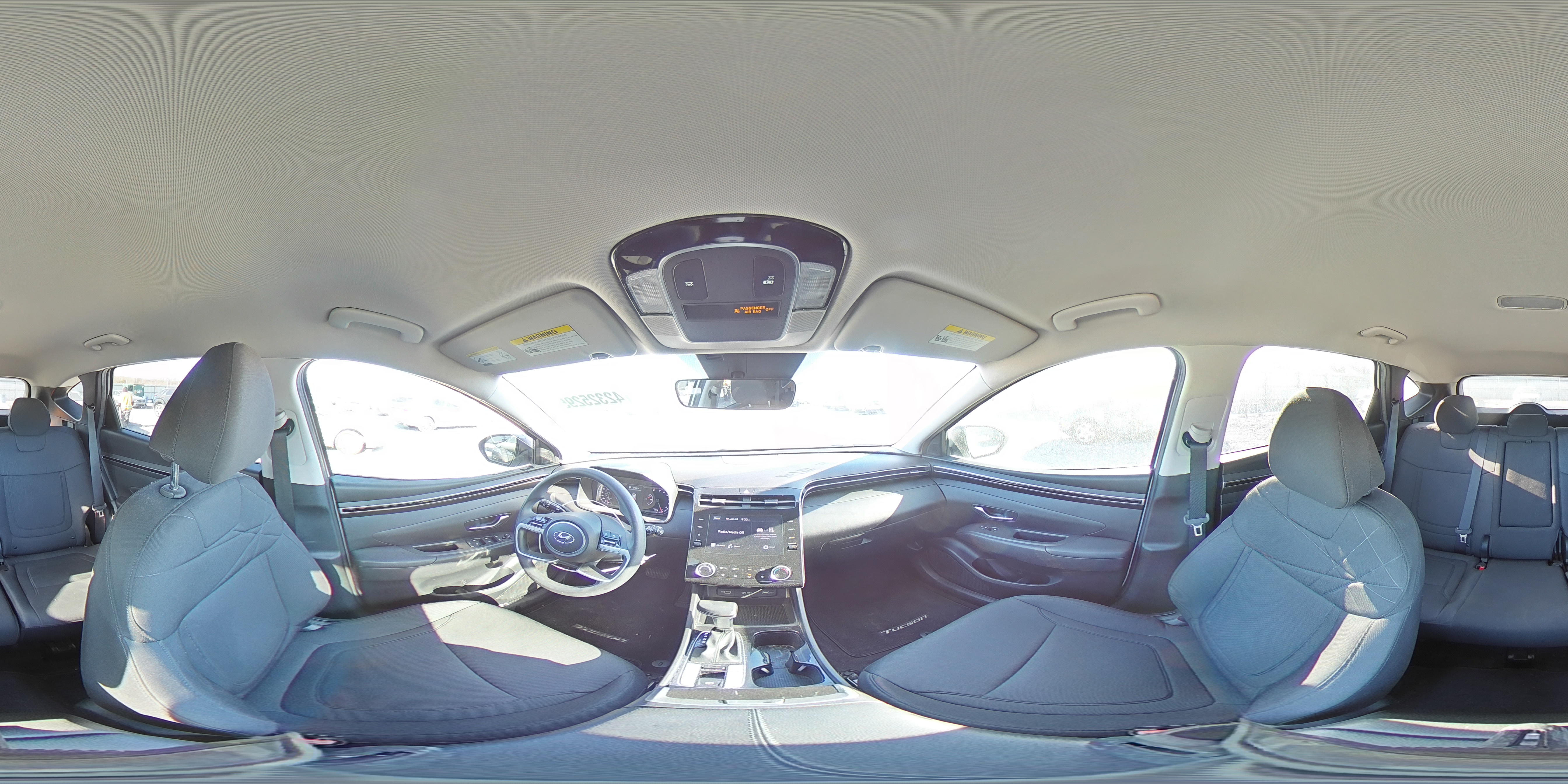 2022 Hyundai Tucson - Image 14