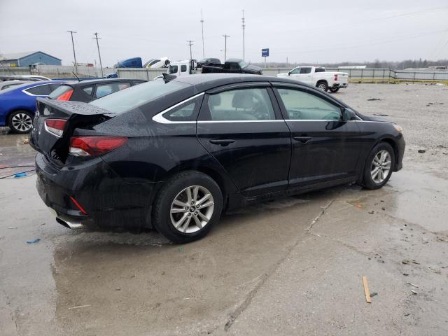  HYUNDAI SONATA 2019 Czarny