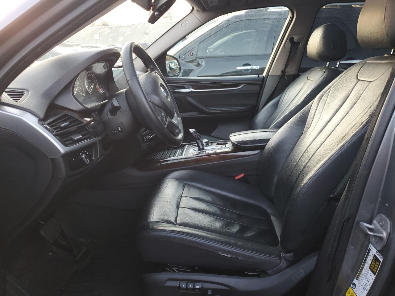 2015 BMW X5 - Image 7