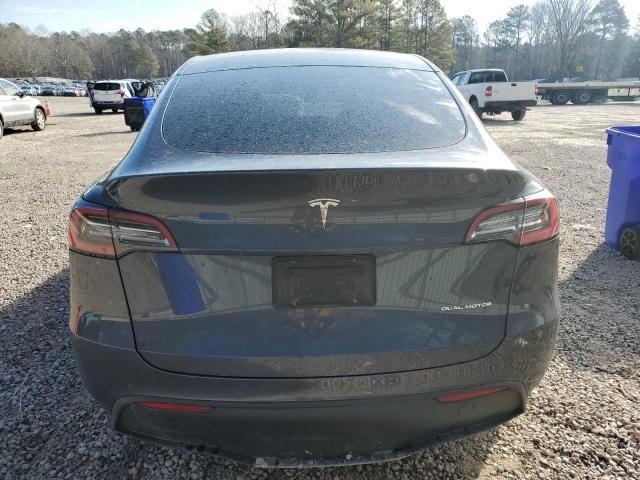  TESLA MODEL Y 2021 Серый