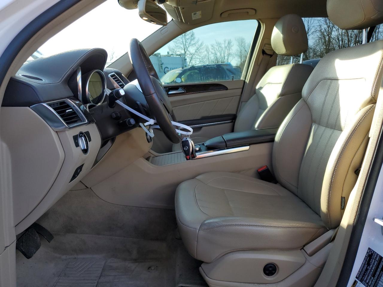 2014 Mercedes-Benz GL-klasse - Image 7
