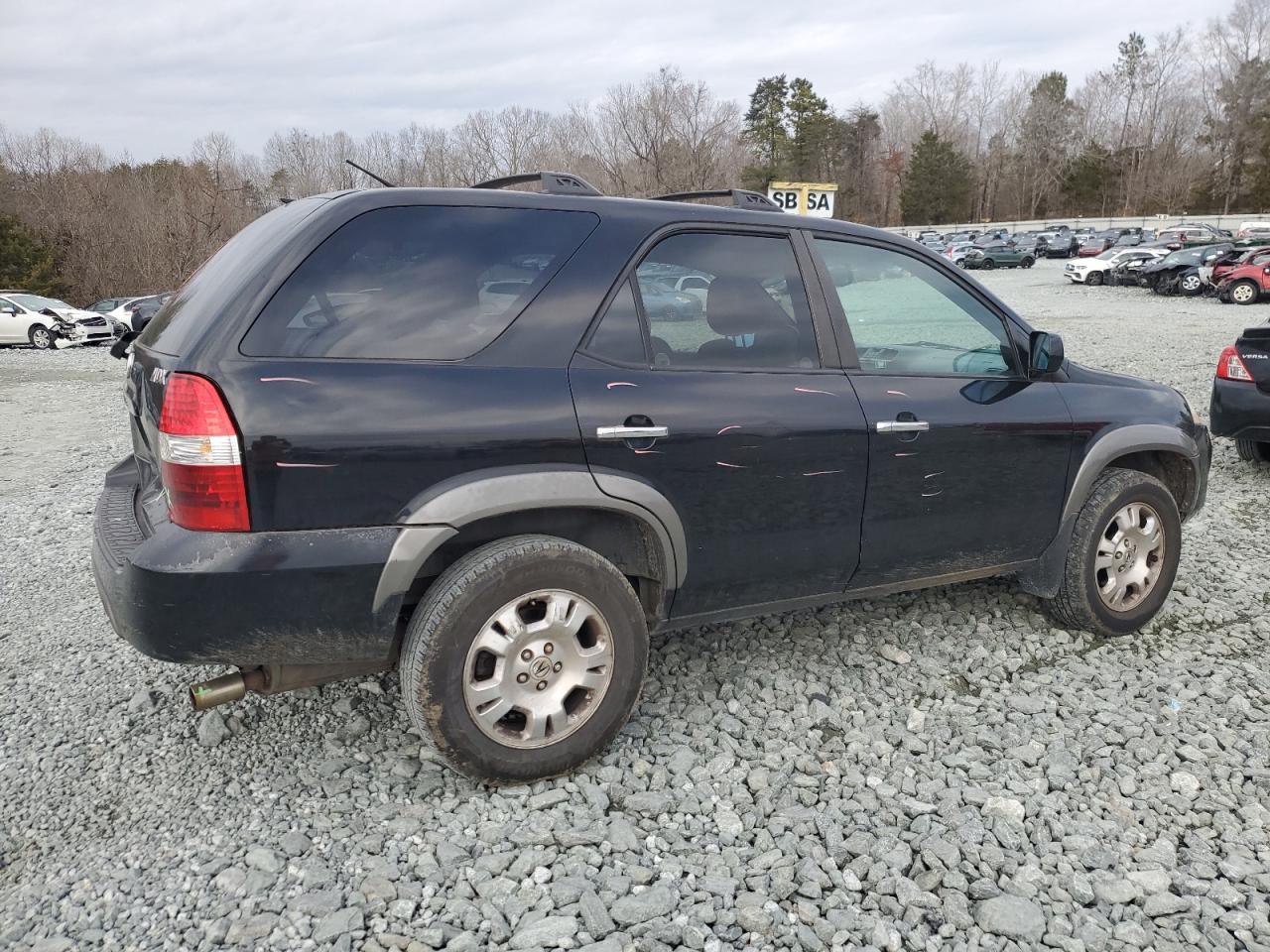 2002 Acura MDX - Image 3