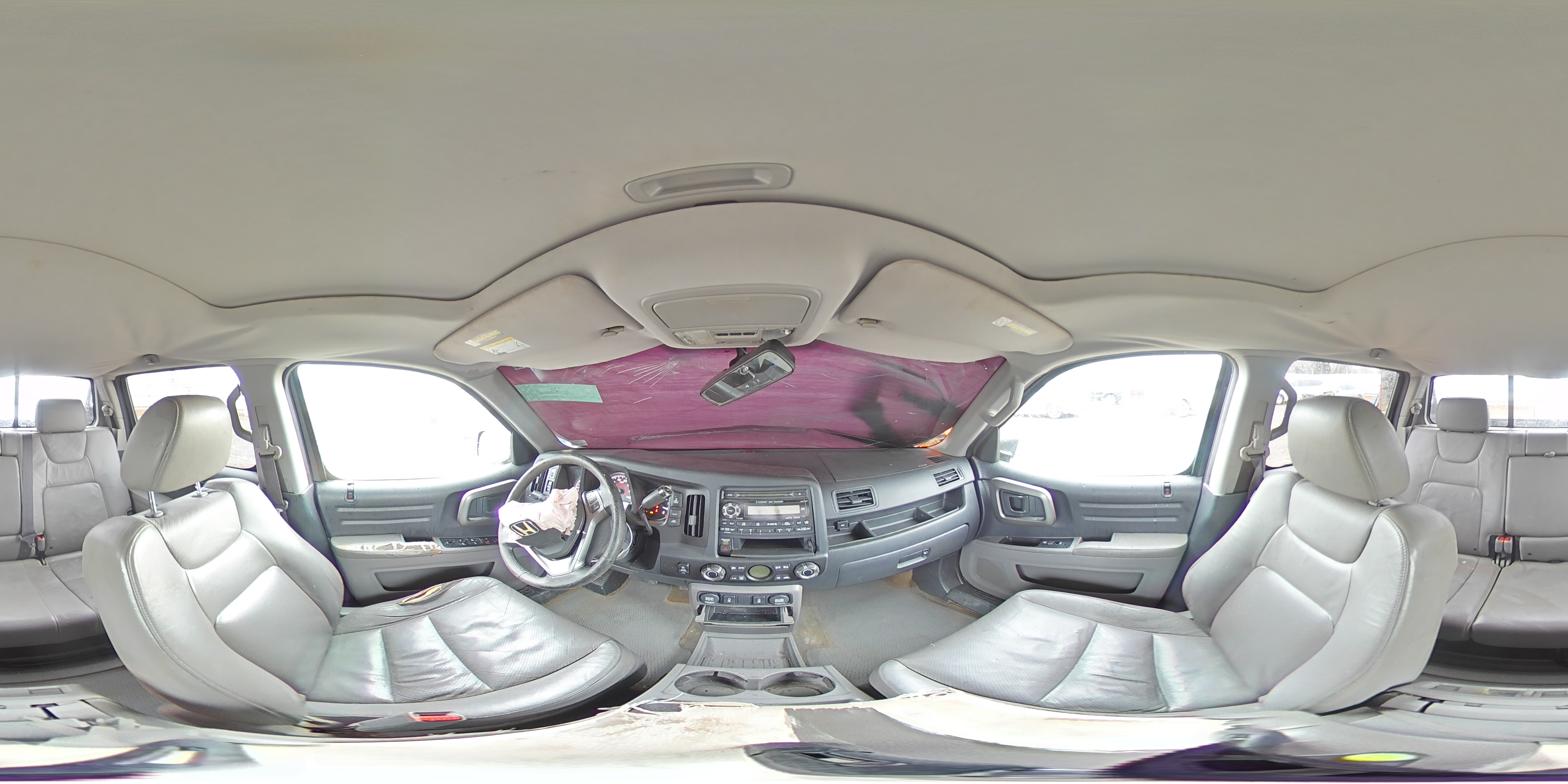 2011 Honda Ridgeline - Image 12