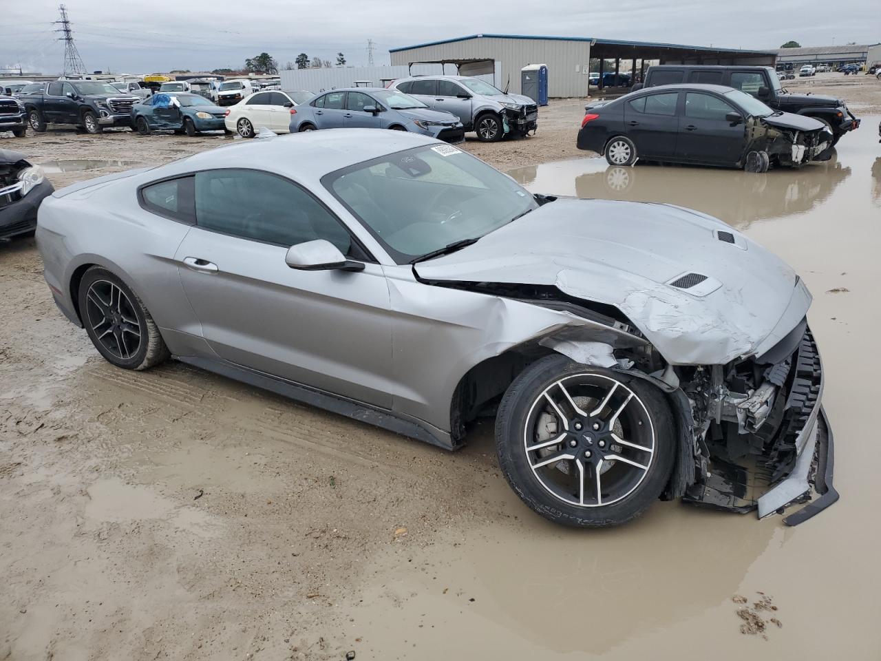 2022 Ford Mustang - Image 4