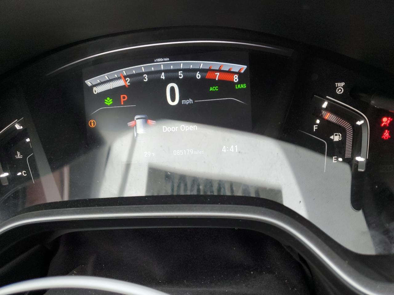 2018 Honda CR-V - Image 9