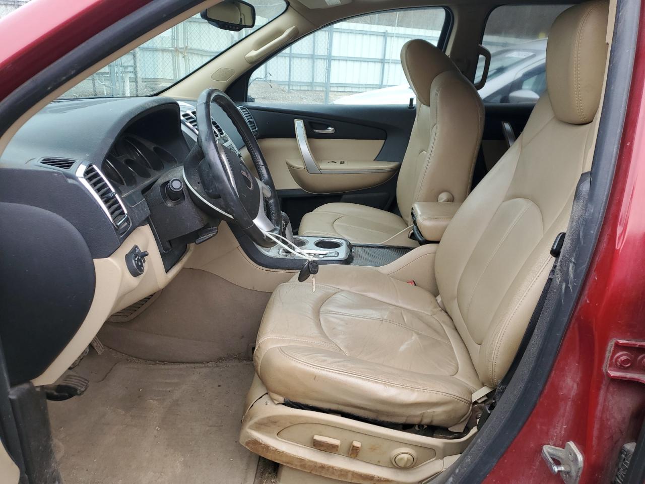 2012 GMC Acadia - Image 7