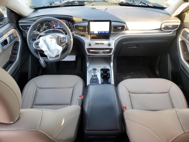  FORD EXPLORER 2023 Zielony