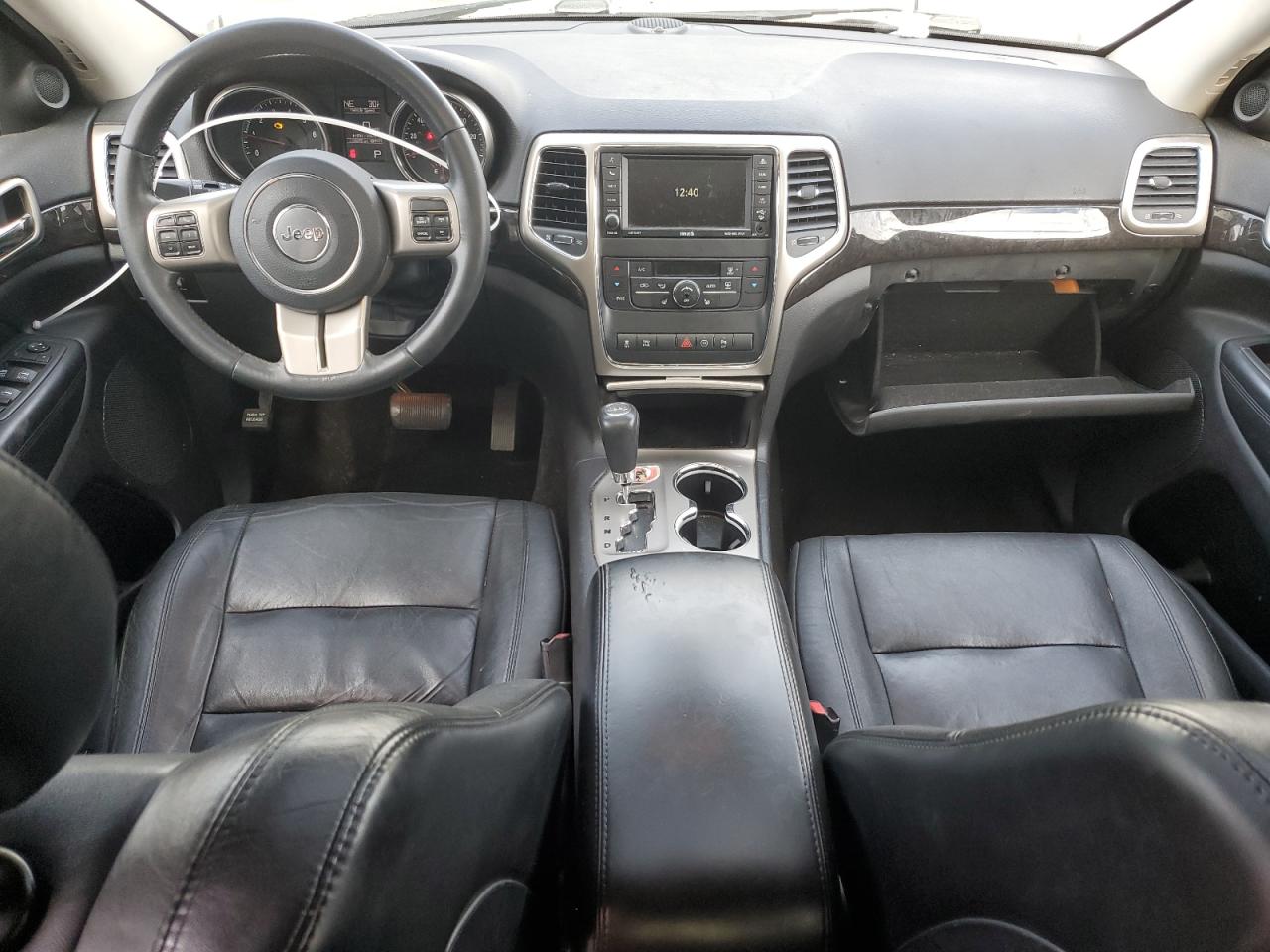 2012 Jeep Grand Cherokee - Image 8