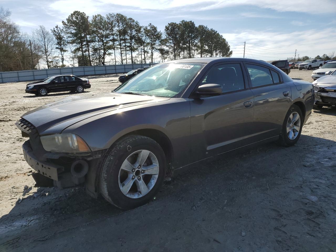 2014 Dodge Charger - Image 1