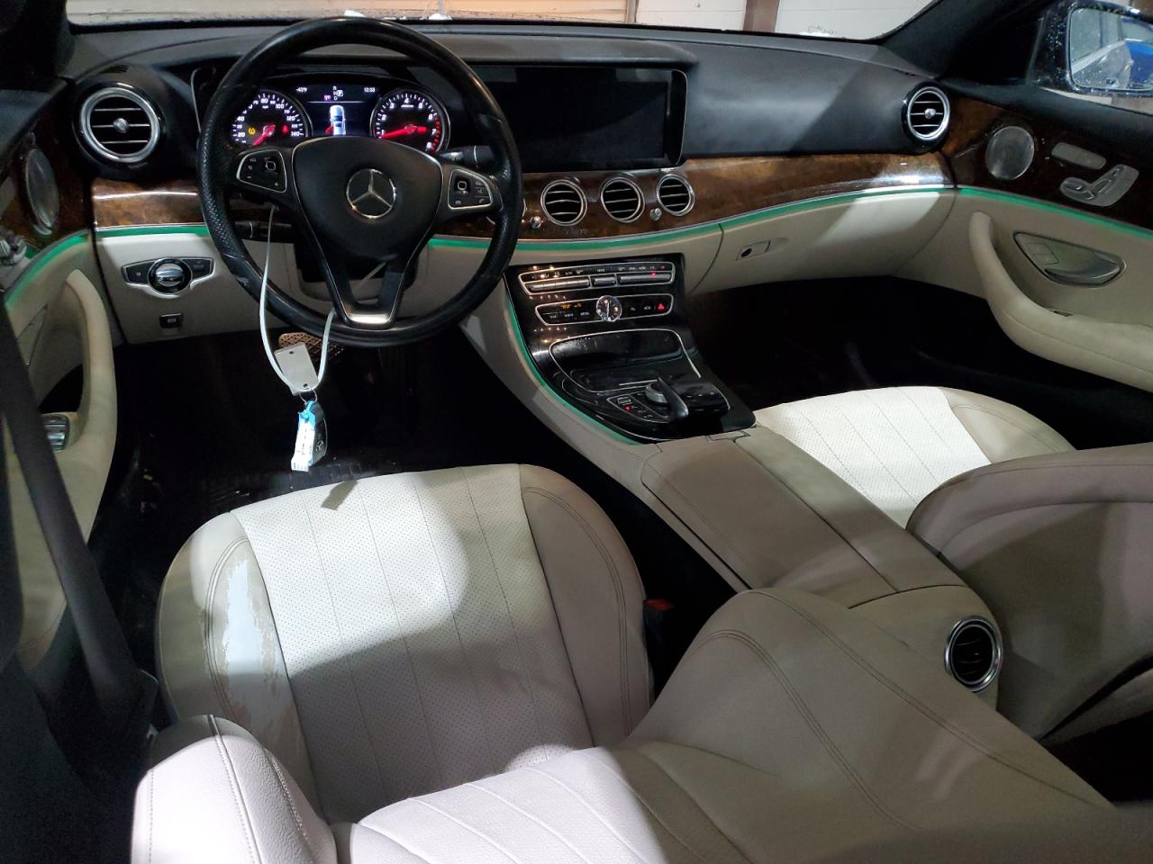 2017 Mercedes-Benz E-klasse - Image 8