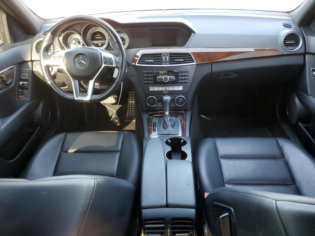 2014 Mercedes-Benz C-klasse - Image 8