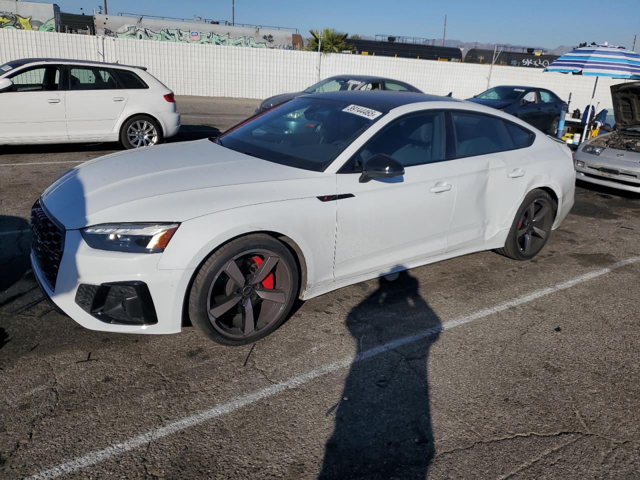 2023 Audi A5 - Image 1