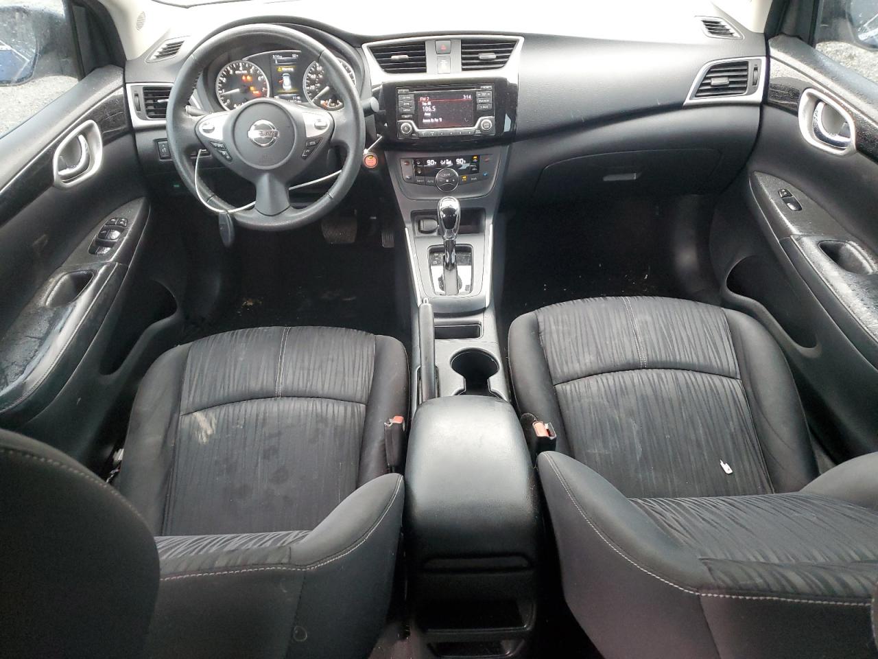 2018 Nissan Sentra - Image 8