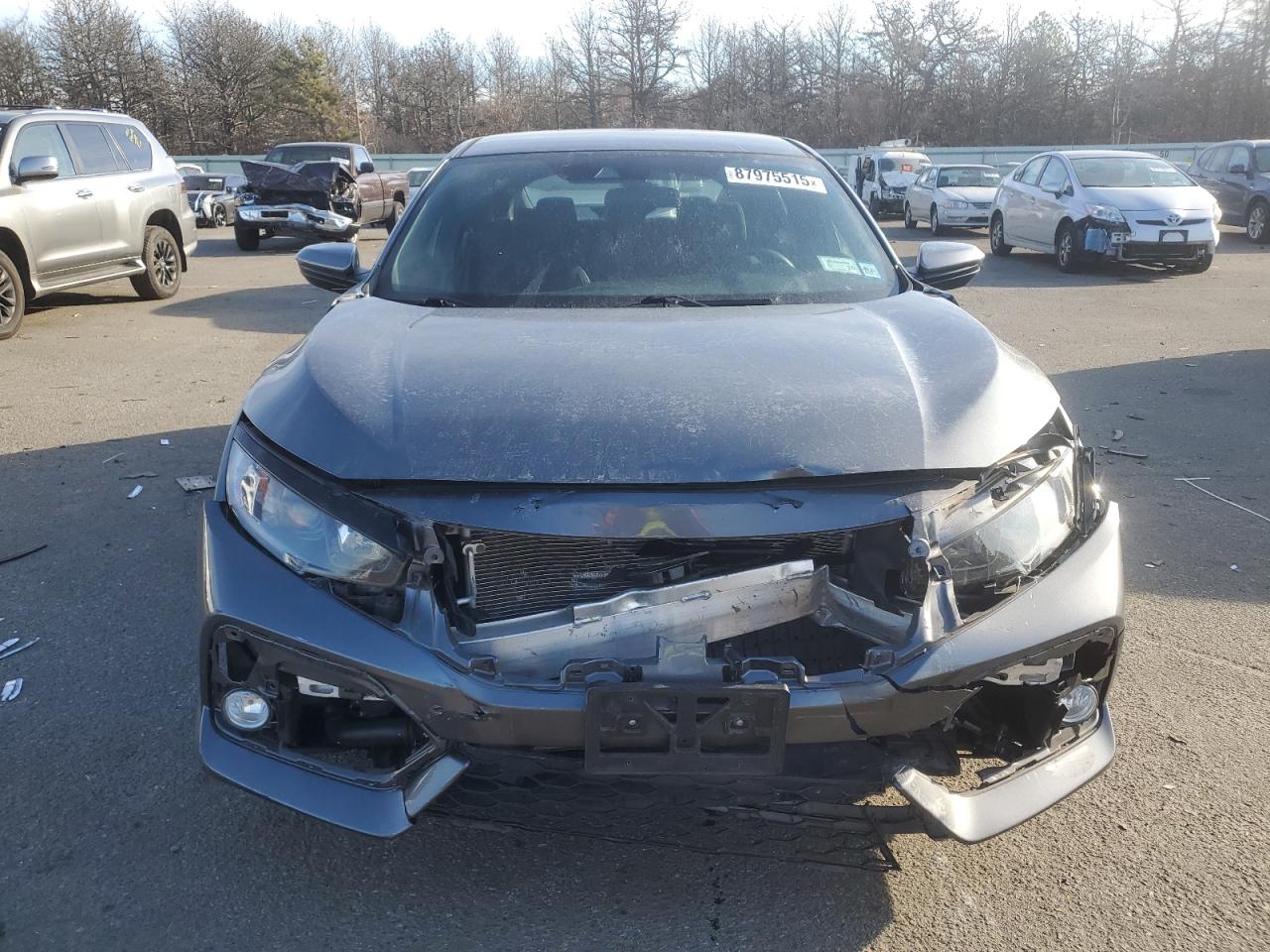 2021 Honda Civic - Image 5