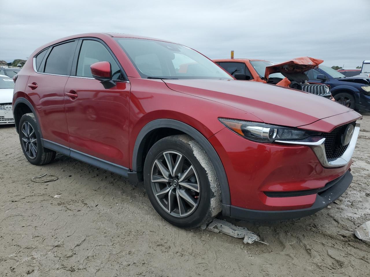 2018 Mazda CX-5 - Image 4