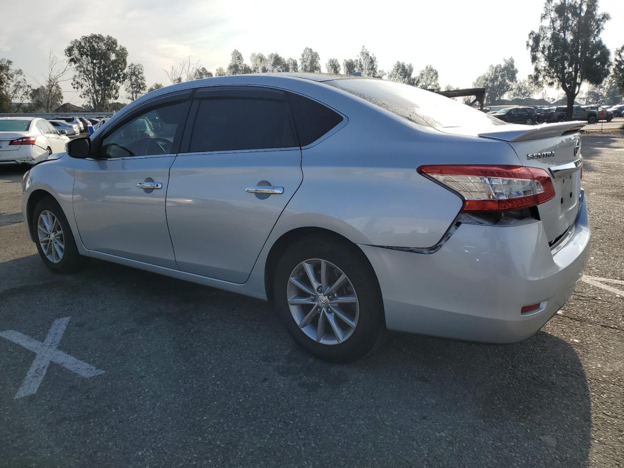 2014 Nissan Sentra - Image 2