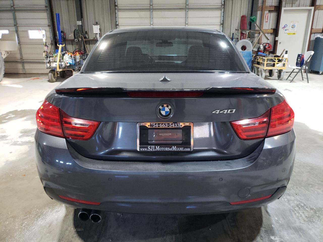 VIN WBA3V7C51FP772986 2015 BMW 4 SERIES no.6