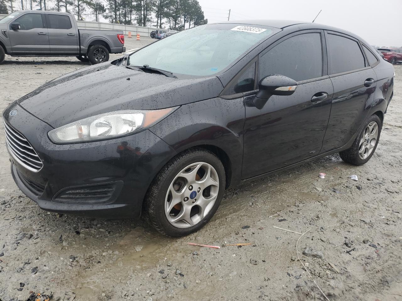 2014 Ford Fiesta - Image 1